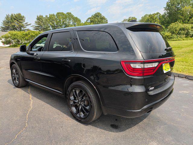used 2022 Dodge Durango car, priced at $44,900