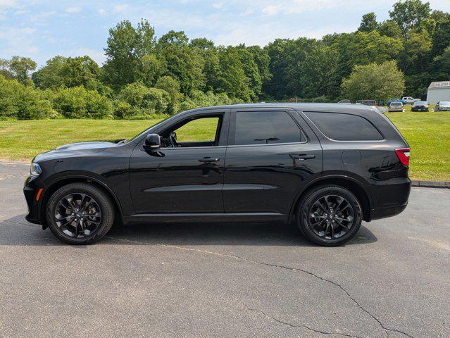 used 2022 Dodge Durango car, priced at $44,900