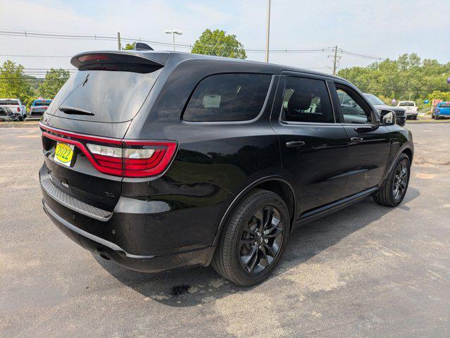 used 2022 Dodge Durango car, priced at $44,900