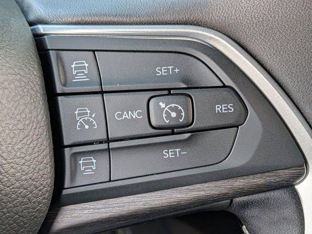 new 2025 Jeep Grand Cherokee car