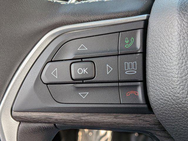 new 2025 Jeep Grand Cherokee car