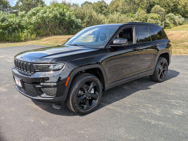 new 2025 Jeep Grand Cherokee car