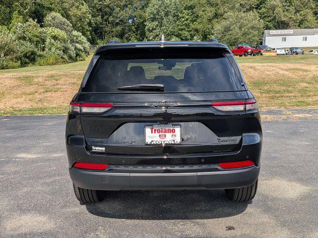 new 2025 Jeep Grand Cherokee car