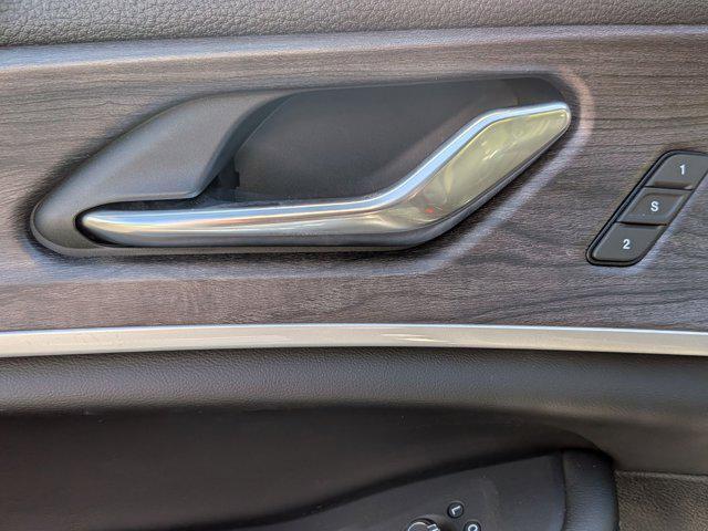 new 2025 Jeep Grand Cherokee car