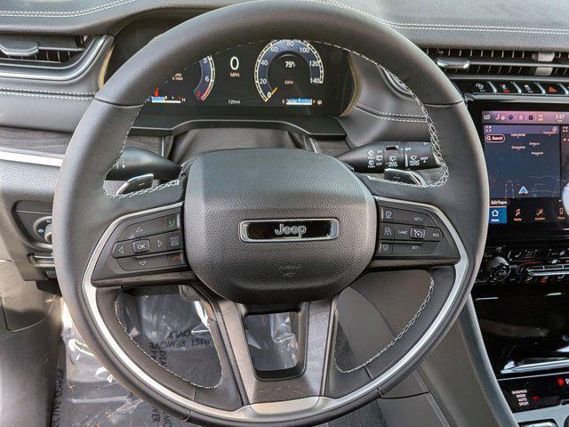 new 2025 Jeep Grand Cherokee car