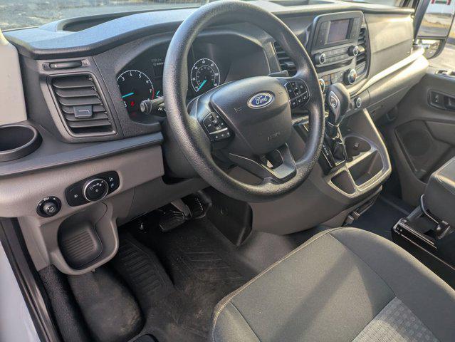 used 2020 Ford Transit-350 car, priced at $34,900