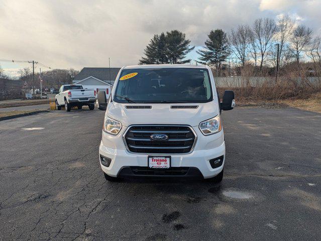used 2020 Ford Transit-350 car, priced at $34,900