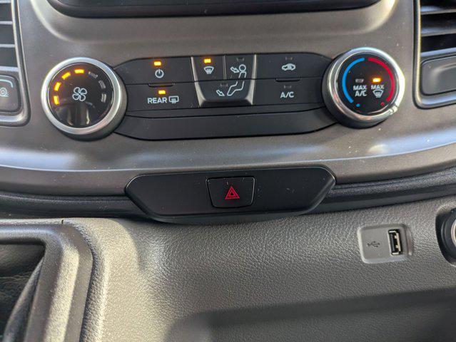 used 2020 Ford Transit-350 car, priced at $34,900