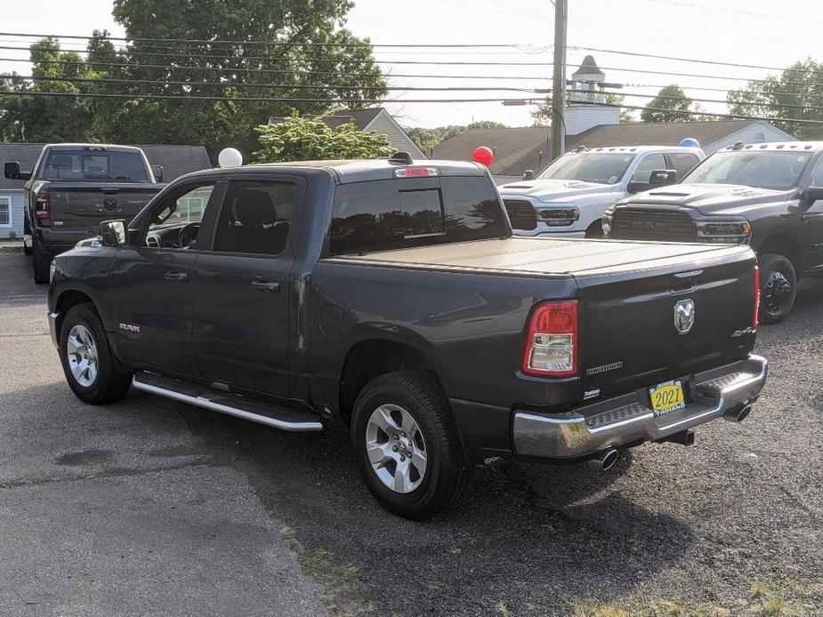 used 2021 Ram 1500 car, priced at $36,900