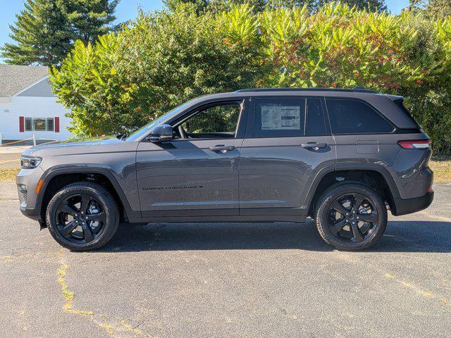 new 2025 Jeep Grand Cherokee car, priced at $51,639
