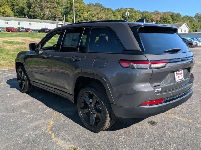 new 2025 Jeep Grand Cherokee car, priced at $51,639