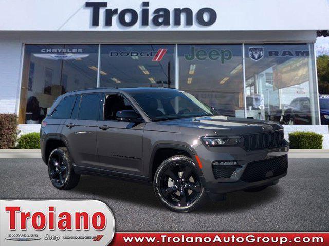 new 2025 Jeep Grand Cherokee car, priced at $51,639