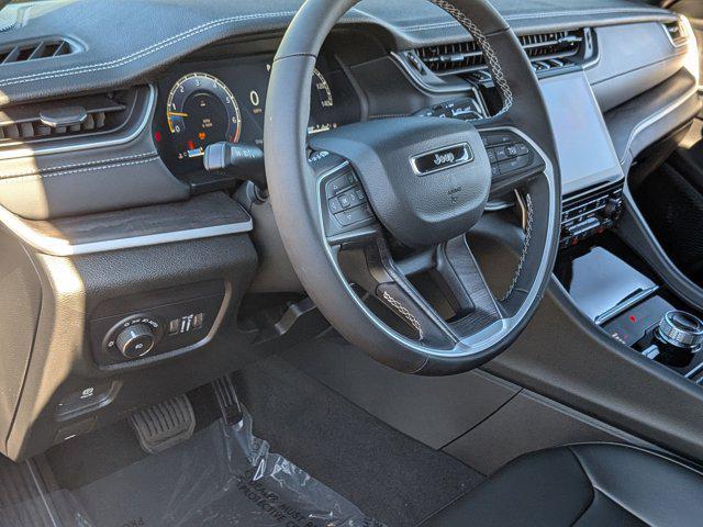 new 2025 Jeep Grand Cherokee car, priced at $51,639