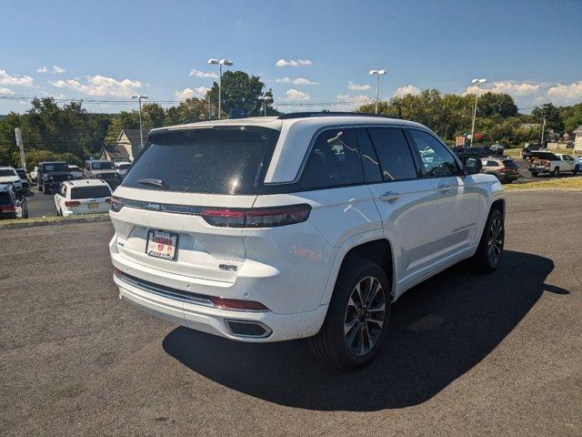 used 2023 Jeep Grand Cherokee 4xe car, priced at $47,900