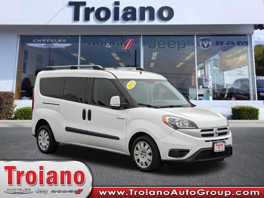 used 2018 Ram ProMaster City car, priced at $21,900
