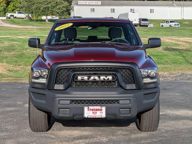 used 2022 Ram 1500 Classic car, priced at $34,736