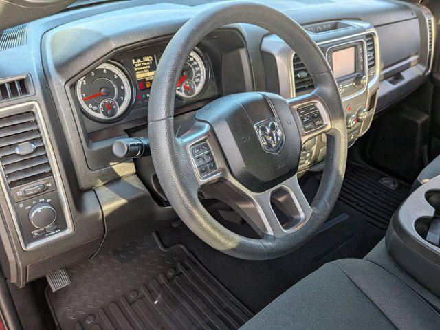 used 2022 Ram 1500 Classic car, priced at $34,736