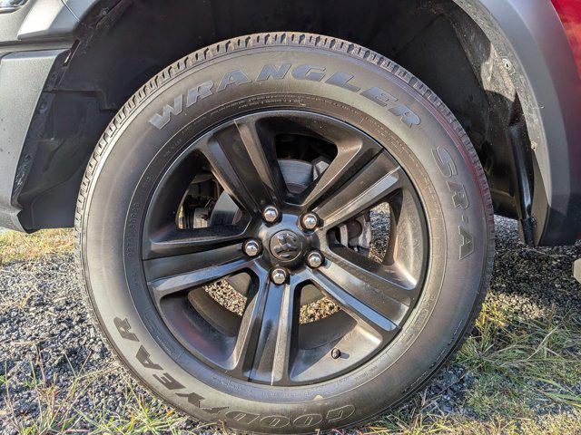 used 2022 Ram 1500 Classic car, priced at $34,736