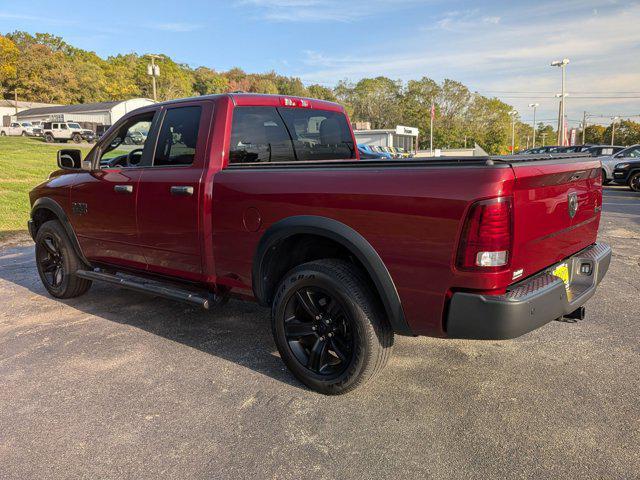 used 2022 Ram 1500 Classic car, priced at $34,736