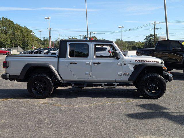 used 2022 Jeep Gladiator car, priced at $40,750