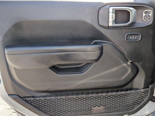 used 2022 Jeep Gladiator car, priced at $40,750