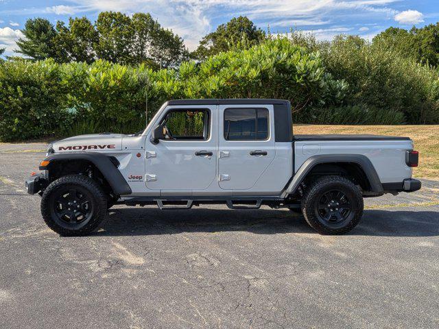 used 2022 Jeep Gladiator car, priced at $40,750