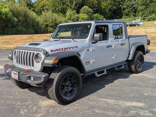 used 2022 Jeep Gladiator car, priced at $40,750