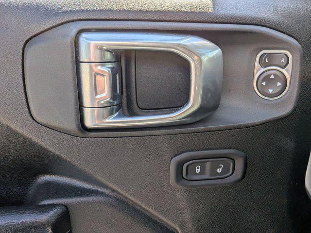 used 2022 Jeep Gladiator car, priced at $40,750