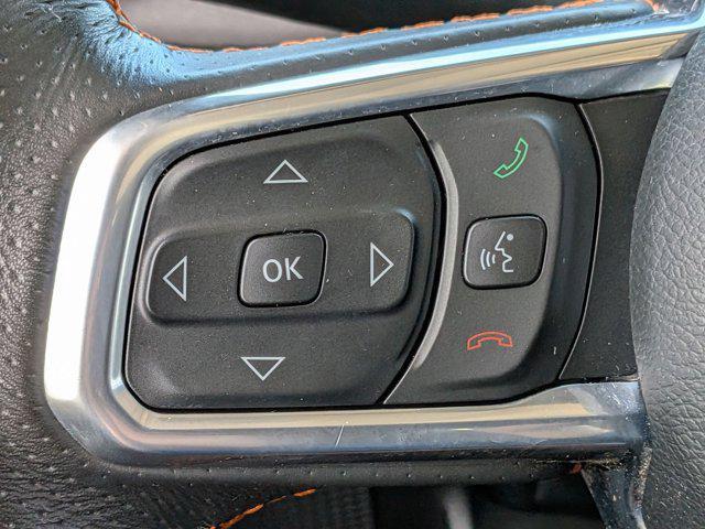 used 2022 Jeep Gladiator car, priced at $40,750