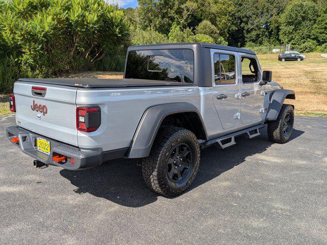 used 2022 Jeep Gladiator car, priced at $40,750