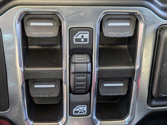 used 2022 Jeep Gladiator car, priced at $40,750