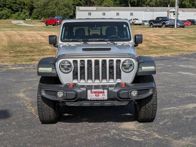 used 2022 Jeep Gladiator car, priced at $40,750