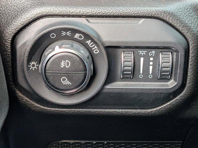 used 2022 Jeep Gladiator car, priced at $40,750