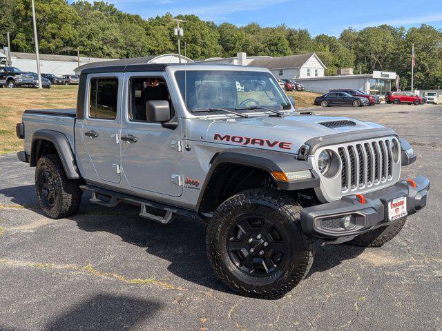 used 2022 Jeep Gladiator car, priced at $40,750
