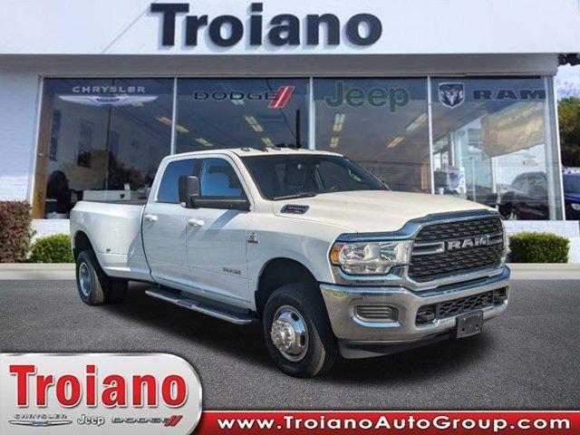 used 2022 Ram 3500 car, priced at $49,900