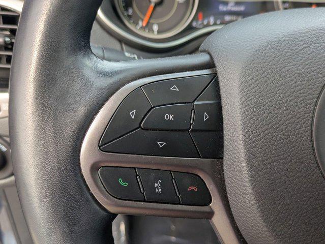 used 2021 Jeep Cherokee car, priced at $21,900