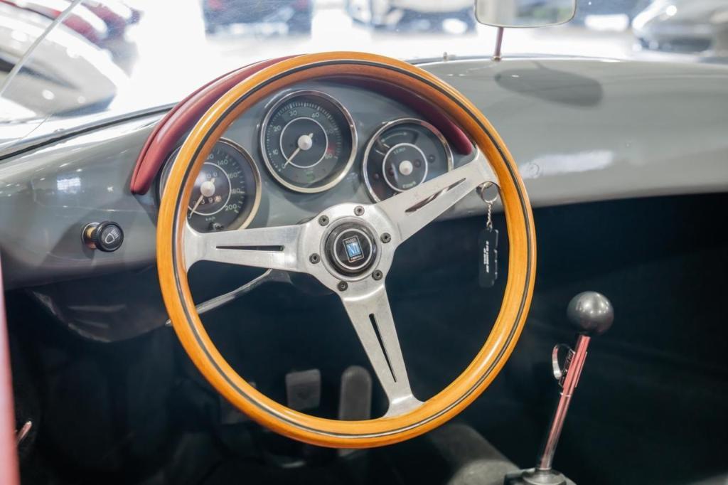 used 1956 Porsche 356 car, priced at $48,888