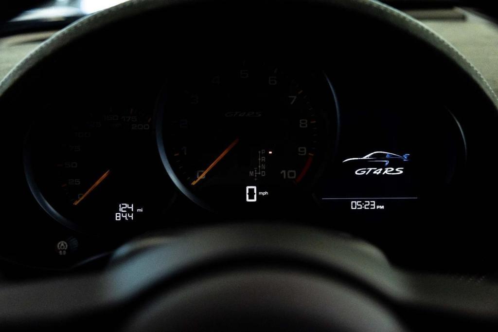 used 2025 Porsche 718 Cayman car, priced at $224,817