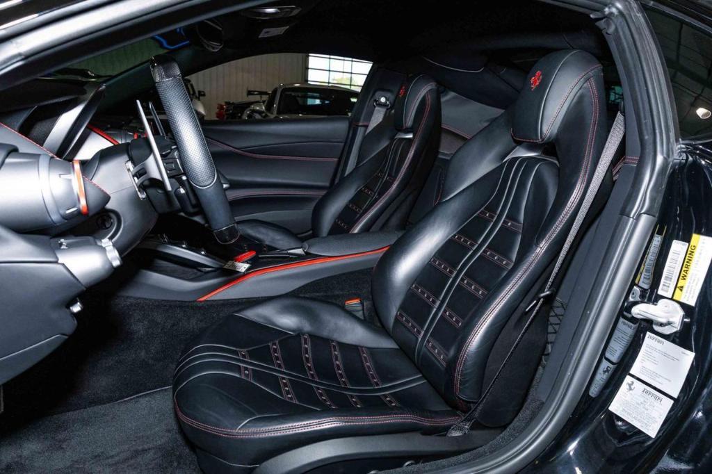 used 2018 Ferrari 812 Superfast car, priced at $359,814