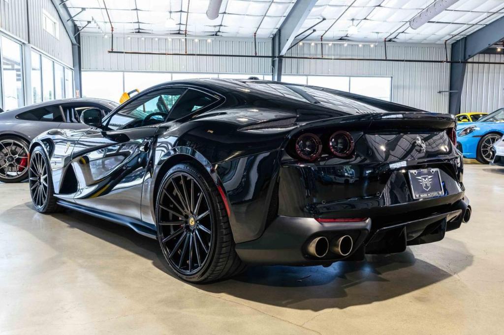 used 2018 Ferrari 812 Superfast car, priced at $359,814