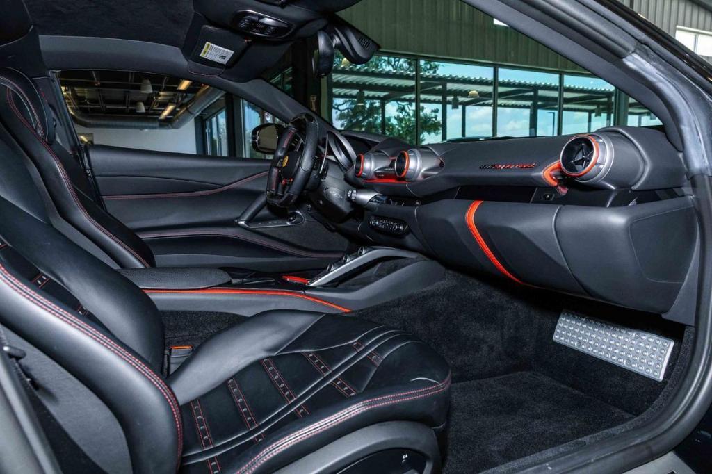used 2018 Ferrari 812 Superfast car, priced at $359,814