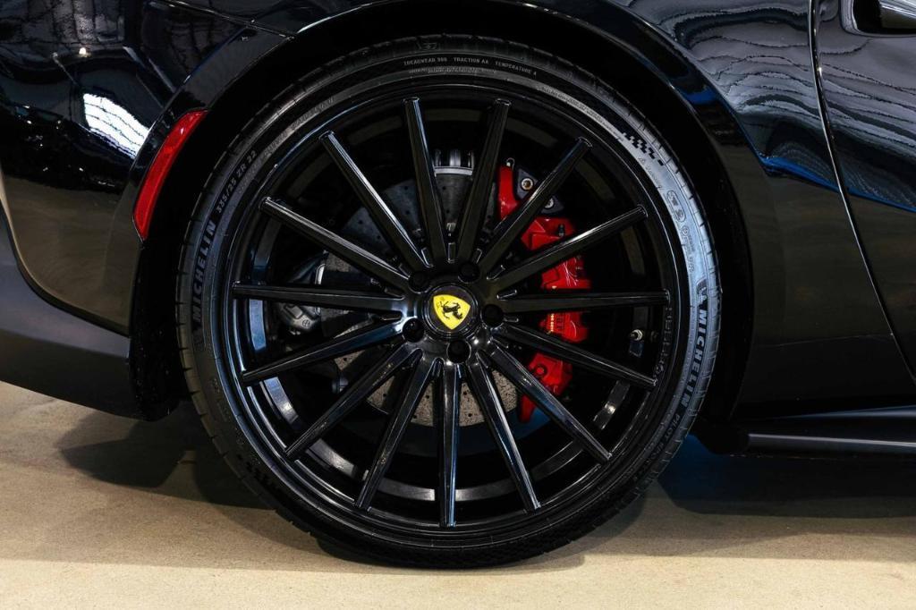 used 2018 Ferrari 812 Superfast car, priced at $359,814