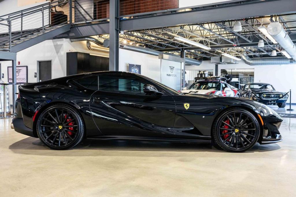 used 2018 Ferrari 812 Superfast car, priced at $359,814