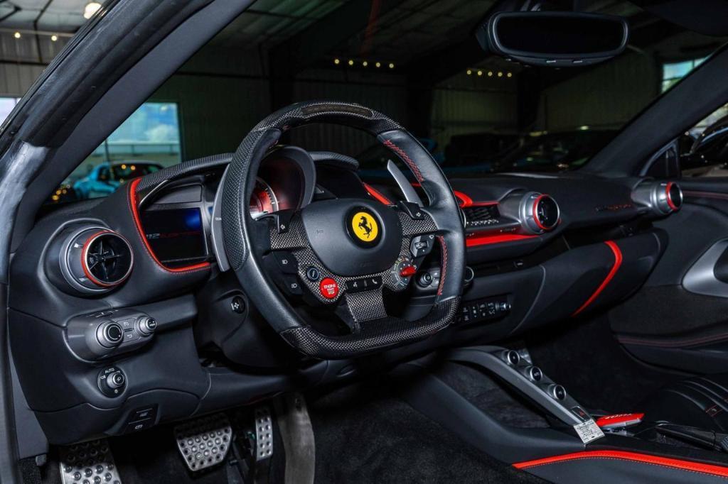 used 2018 Ferrari 812 Superfast car, priced at $359,814