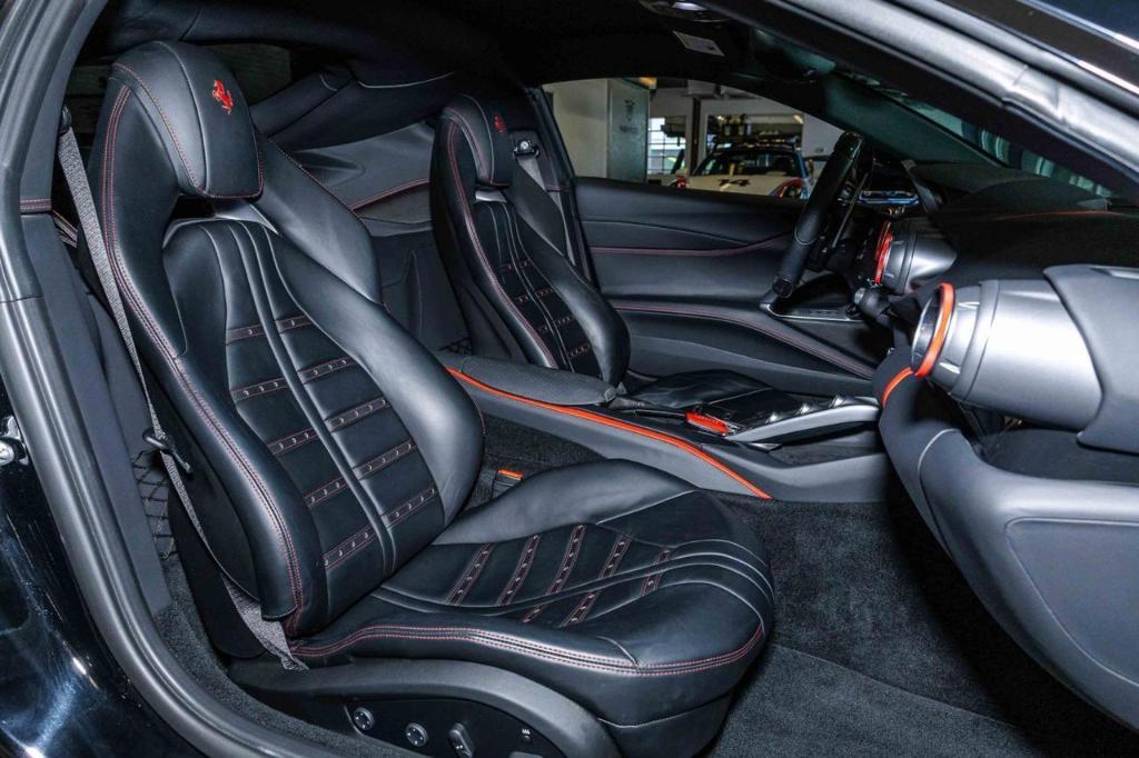used 2018 Ferrari 812 Superfast car, priced at $359,814