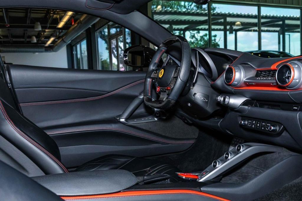 used 2018 Ferrari 812 Superfast car, priced at $359,814