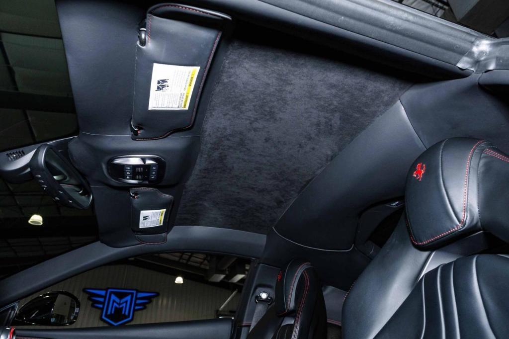used 2018 Ferrari 812 Superfast car, priced at $359,814