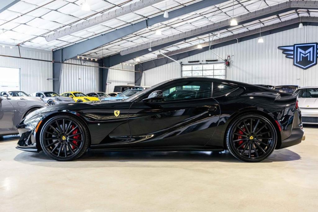 used 2018 Ferrari 812 Superfast car, priced at $359,814