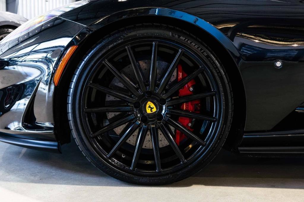 used 2018 Ferrari 812 Superfast car, priced at $359,814