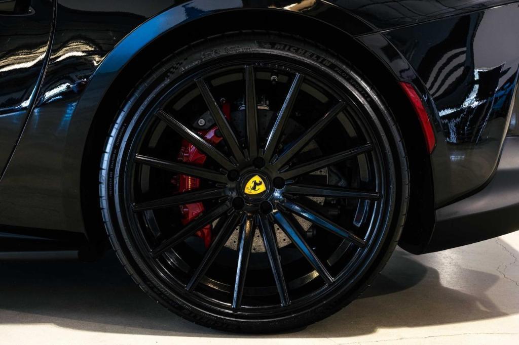 used 2018 Ferrari 812 Superfast car, priced at $358,809